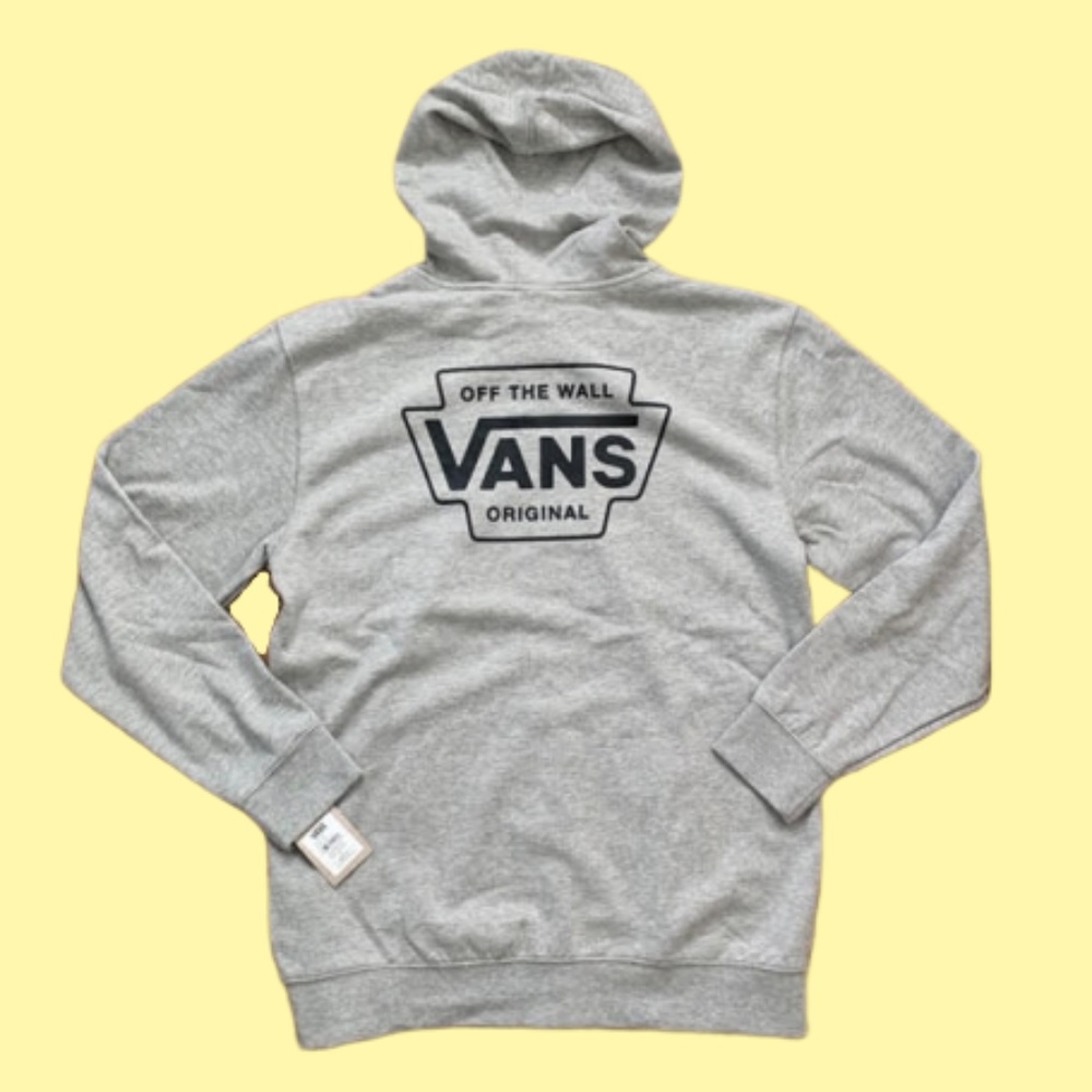 Vans - Zip-Up Hoodie - NWT